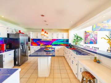 Casa Frente al Mar en Venta en Punta Bandera Tijuana con Casita