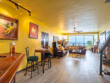 Casa Frente al Mar en Venta en Punta Bandera Tijuana con Casita