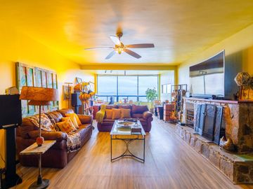 Casa Frente al Mar en Venta en Punta Bandera Tijuana con Casita