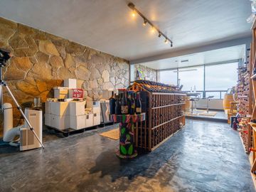 Casa Frente al Mar en Venta en Punta Bandera Tijuana con Casita