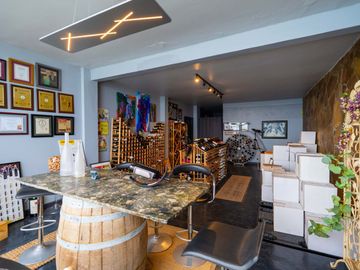 Casa Frente al Mar en Venta en Punta Bandera Tijuana con Casita