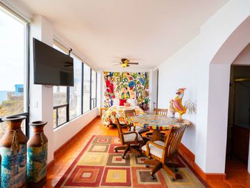 Casa Frente al Mar en Venta en Punta Bandera Tijuana con Casita