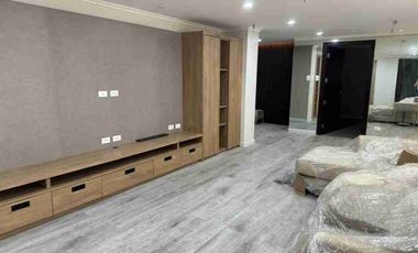 213 sqm Xavier Hills Condo along Ortigas 3 bedrooms