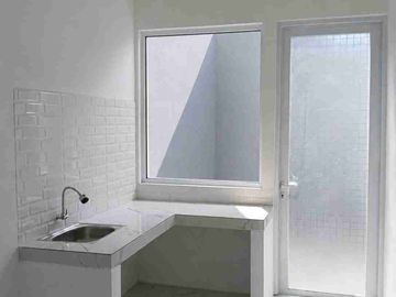dijual cepat rumah siap huni