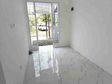 dijual cepat rumah siap huni