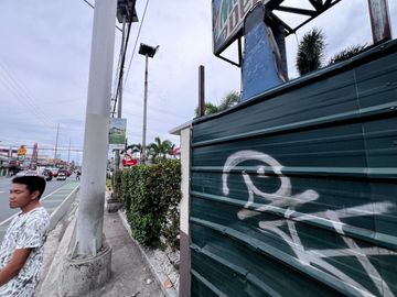 For Sale: 2.1 hectares Commercial Lot Lipa with 170 m frontage along Laurel Highway