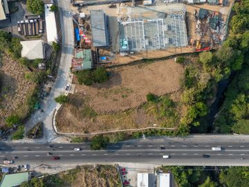 For Sale Commercial : Industrial Lot along Governor's Drive Trece Martires Cavite