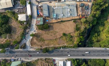 For Sale Commercial : Industrial Lot along Governor's Drive Trece Martires Cavite