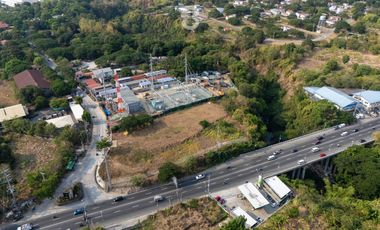 For Sale Commercial : Industrial Lot along Governor's Drive Trece Martires Cavite