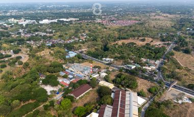 For Sale Commercial : Industrial Lot along Governor's Drive Trece Martires Cavite