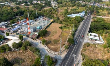For Sale Commercial : Industrial Lot along Governor's Drive Trece Martires Cavite