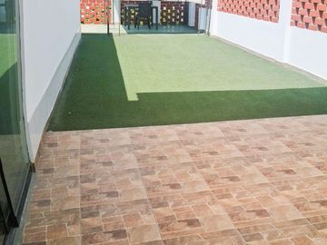 hermosa casa remodelada en segundo y tercer piso