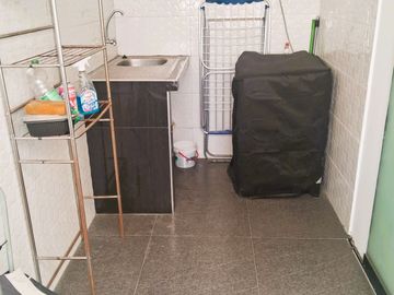 hermosa casa remodelada en segundo y tercer piso