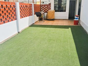 hermosa casa remodelada en segundo y tercer piso