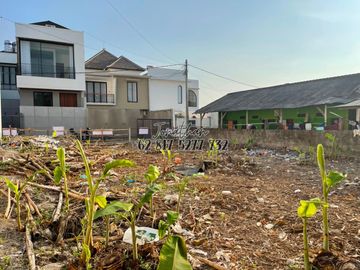 TANAH FREEHOLD ZONA KUNING DEKAT KAWASAN VILLA DI TIYING TUTUL TUMBAK BAYUH - LSKHE