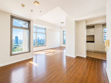 Spacious 1 Bedroom Condo for Sale in Pasig City with Scenic Corinthian Views