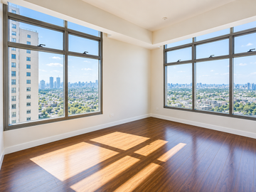 Spacious 1 Bedroom Condo for Sale in Pasig City with Scenic Corinthian Views