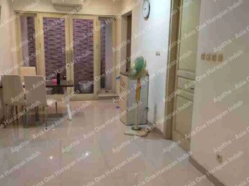 Rumah bagus furnished 2lantai Kayu Putih Jakarta Timur 150juta per tahun minimal 2tahun
