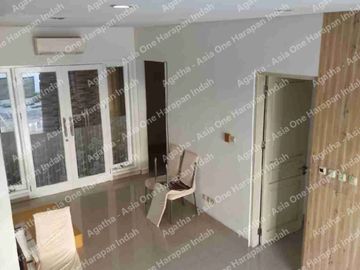 Rumah bagus furnished 2lantai Kayu Putih Jakarta Timur 150juta per tahun minimal 2tahun