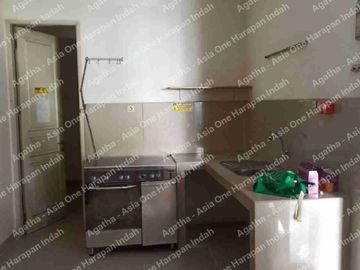 Rumah bagus furnished 2lantai Kayu Putih Jakarta Timur 150juta per tahun minimal 2tahun