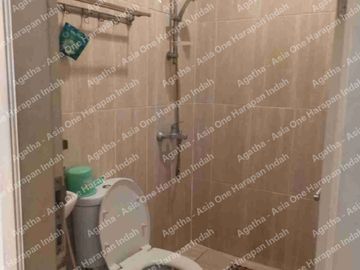 Rumah bagus furnished 2lantai Kayu Putih Jakarta Timur 150juta per tahun minimal 2tahun