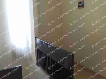 Rumah bagus furnished 2lantai Kayu Putih Jakarta Timur 150juta per tahun minimal 2tahun