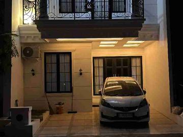 Akses langsung JL.Raya Exclusive Cluster Nempel Jaksel TerKompetitif