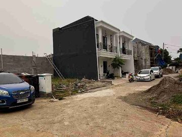 Akses langsung JL.Raya Exclusive Cluster Nempel Jaksel TerKompetitif