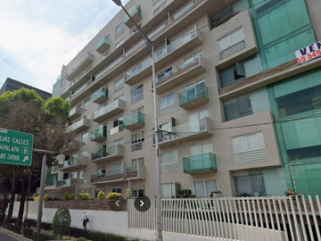 Departamento en venta en Portales Norte, Benito Juárez. MM