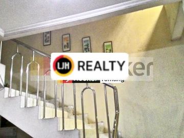 Rumah 2.5 Lantai Lingkungan Nyaman Dekat Cp Tomang, Jakarta Barat