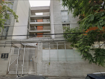 Departamento en venta en Iztacalco, CDMX. mm