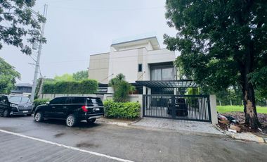 5-BEDROOM House and Lot with Swimming Pool for Sale in Manila Southwoods Residential Estates, Carmona, Cavite