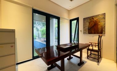 5-BEDROOM House and Lot with Swimming Pool for Sale in Manila Southwoods Residential Estates, Carmona, Cavite