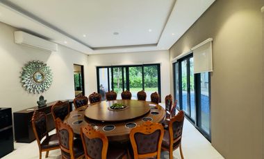 5-BEDROOM House and Lot with Swimming Pool for Sale in Manila Southwoods Residential Estates, Carmona, Cavite