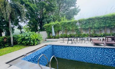 5-BEDROOM House and Lot with Swimming Pool for Sale in Manila Southwoods Residential Estates, Carmona, Cavite