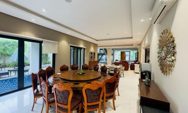 5-BEDROOM House and Lot with Swimming Pool for Sale in Manila Southwoods Residential Estates, Carmona, Cavite