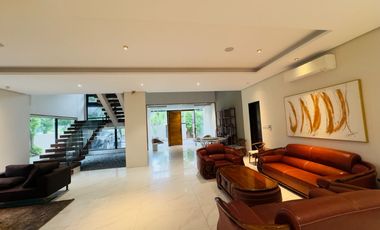 5-BEDROOM House and Lot with Swimming Pool for Sale in Manila Southwoods Residential Estates, Carmona, Cavite