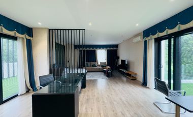 5-BEDROOM House and Lot with Swimming Pool for Sale in Manila Southwoods Residential Estates, Carmona, Cavite