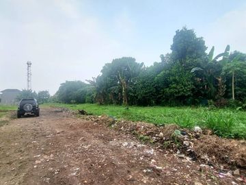 Dekat Stasiun & Tol Rawa Buntu, Tanah Kavling SHM 3 Jt-an Tangsel
