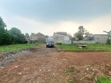 Dekat Stasiun & Tol Rawa Buntu, Tanah Kavling SHM 3 Jt-an Tangsel