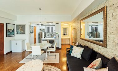 For Sale 1 Bedroom One Legazpi Park Makati