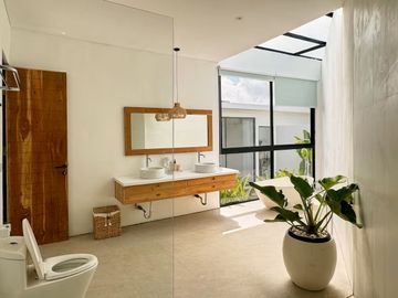 MODERN TROPICAL VILLA OCEAN VIEW IN PECATU
