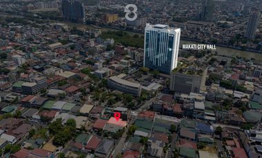 For Sale Lot Value San Miguel Village Makati