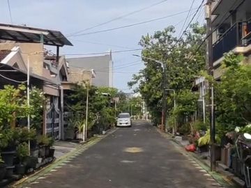 Rumah Baru Gress Minimalis Modern di Perum. Rungkut Menanggal Harapan