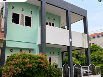 Disewa Rumah Di Griya Asri Jelupang BSD Tangsel