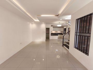 Modern Spacious House and Lot for Sale in Pasig 2Storey-MD