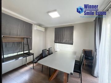 Luxury House for Rent at Mantana 1 Bangna KM.7 Near Mega Bangna