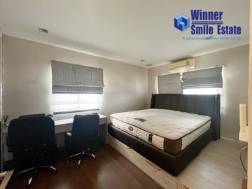 Luxury House for Rent at Mantana 1 Bangna KM.7 Near Mega Bangna