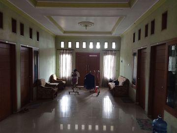 Dijual Cepat rumah mewah 2 lantai di jl.Harapan Jaya , Cipinang Melayu
