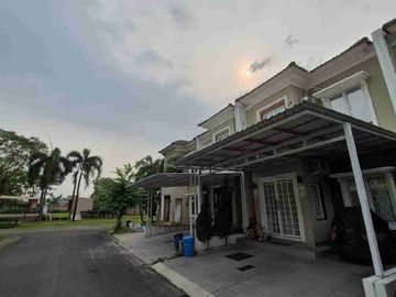 Dijual Rumah Sudah Renov Cluster Monaco Gading Serpong Tangerang